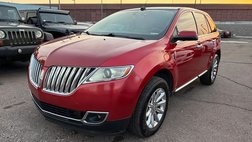 2011 Lincoln MKX Base
