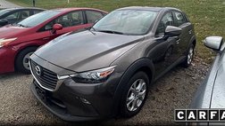 2018 Mazda CX-3 Sport
