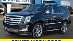 2015 Cadillac Escalade Luxury