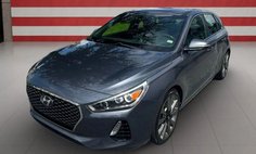 2018 Hyundai Elantra GT Sport