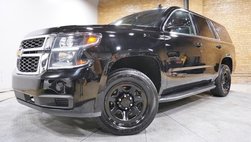2019 Chevrolet Tahoe Police