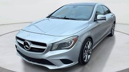 2014 Mercedes-Benz CLA-Class CLA 250