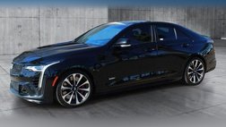 2022 Cadillac CT4-V Blackwing