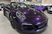 2019 Porsche 911 Carrera GTS