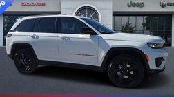 2025 Jeep Grand Cherokee Altitude X