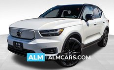 2022 Volvo XC40 Recharge Twin Ultimate