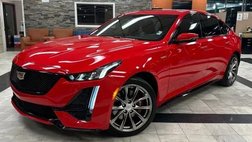 2020 Cadillac CT5-V Base