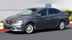 2018 Nissan Sentra SV