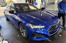 2023 Acura TLX SH-AWD w/A-SPEC