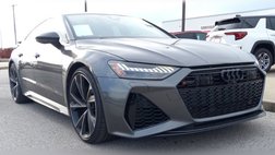 2022 Audi RS 7 4.0T quattro