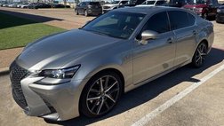 2017 Lexus GS 350 F SPORT