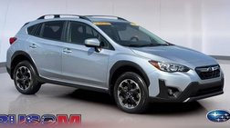 2022 Subaru Crosstrek Premium