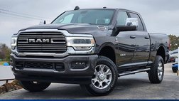 2024 Ram Ram Pickup 2500 Laramie