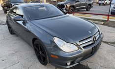 2009 Mercedes-Benz CLS-Class CLS 550