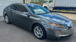 2009 Acura TL Base