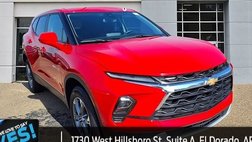 2023 Chevrolet Blazer LT