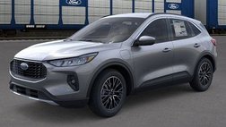 2026 Ford Escape Plug-In Hybrid PHEV