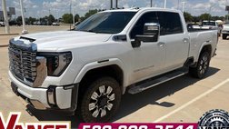 2024 GMC Sierra 2500HD Denali