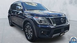 2019 Nissan Armada SL