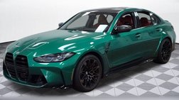 2024 BMW M3 Competition