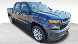 2022 Chevrolet Silverado 1500 Limited Custom