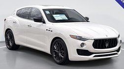 2024 Maserati Levante GT Ultima