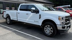 2022 Ford Super Duty F-250 King Ranch