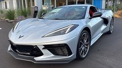 2026 Chevrolet Corvette Stingray