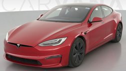 2021 Tesla Model S Long Range