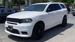 2020 Dodge Durango GT Plus