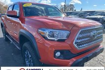 2016 Toyota Tacoma TRD Off-Road