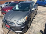 2015 Hyundai Accent GLS
