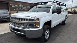 2019 Chevrolet Silverado 2500HD Work Truck