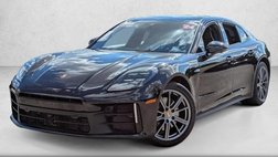 2024 Porsche Panamera 4