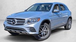 2017 Mercedes-Benz GLC-Class GLC 300