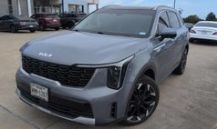 2025 Kia Sorento SX