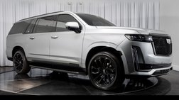2023 Cadillac Escalade ESV Sport