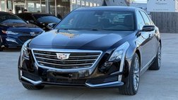 2018 Cadillac CT6 3.6L Luxury