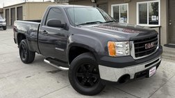 2011 GMC Sierra 1500 Work Truck