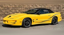 2002 Pontiac Firebird Trans Am