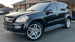 2007 Mercedes-Benz GL-Class GL 450