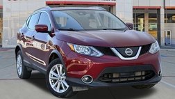2019 Nissan Rogue Sport SV