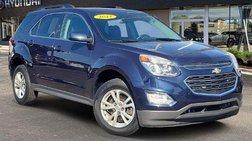 2017 Chevrolet Equinox LT