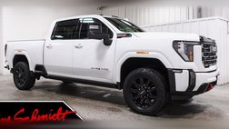 2024 GMC Sierra 3500HD AT4