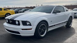 2007 Ford Mustang GT Premium