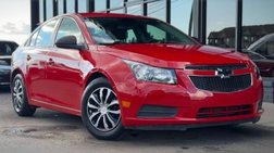 2014 Chevrolet Cruze LS Auto