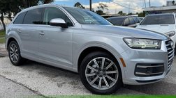 2019 Audi Q7 Premium Plus