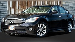 2013 Infiniti M37 x