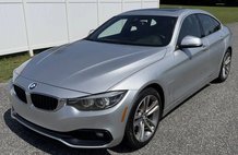 2018 BMW 4 Series 430i Gran Coupe