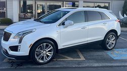 2024 Cadillac XT5 Premium Luxury